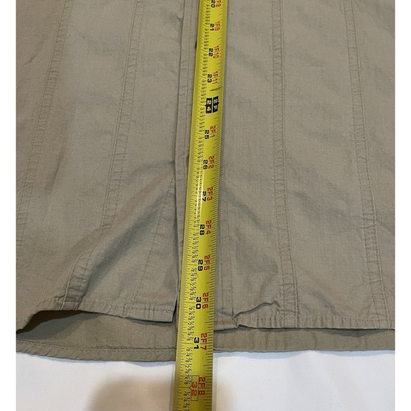 Wah Maker Shirt XLarge  Band Collar Western Cowboy Made USA - Picture 6 of 6